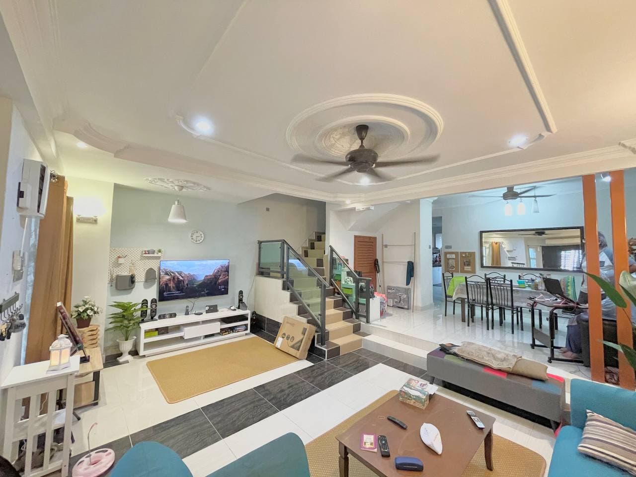 Double Storey Terrace House, Bandar Country Homes - photo 3