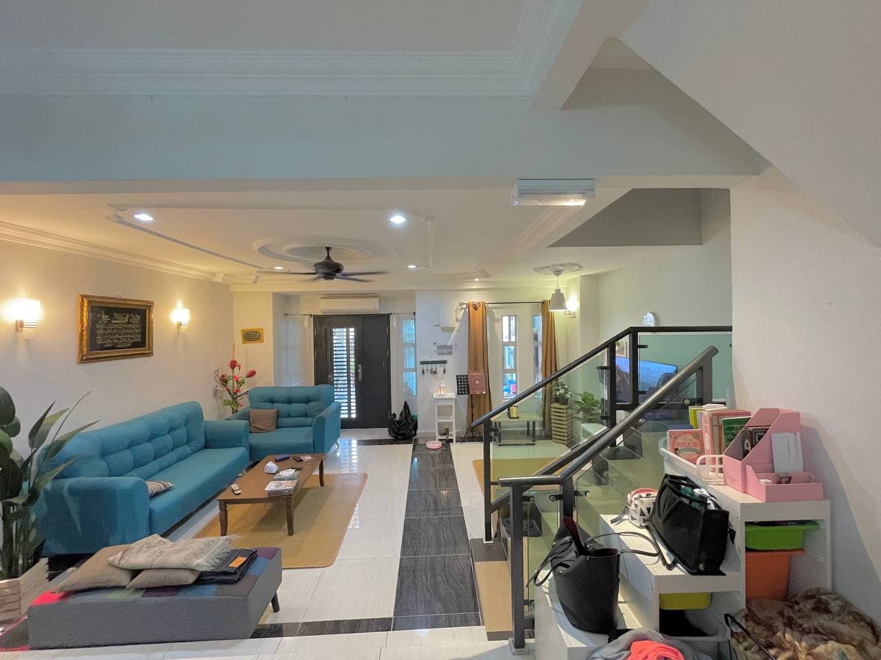 Double Storey Terrace House, Bandar Country Homes - photo 4
