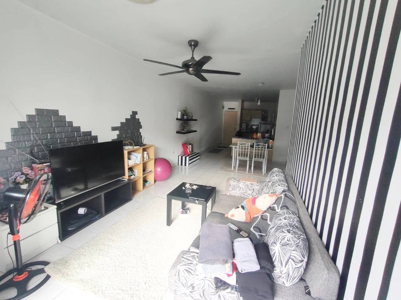 Apartment Flora Damansara, Damansara Perdana - photo 1