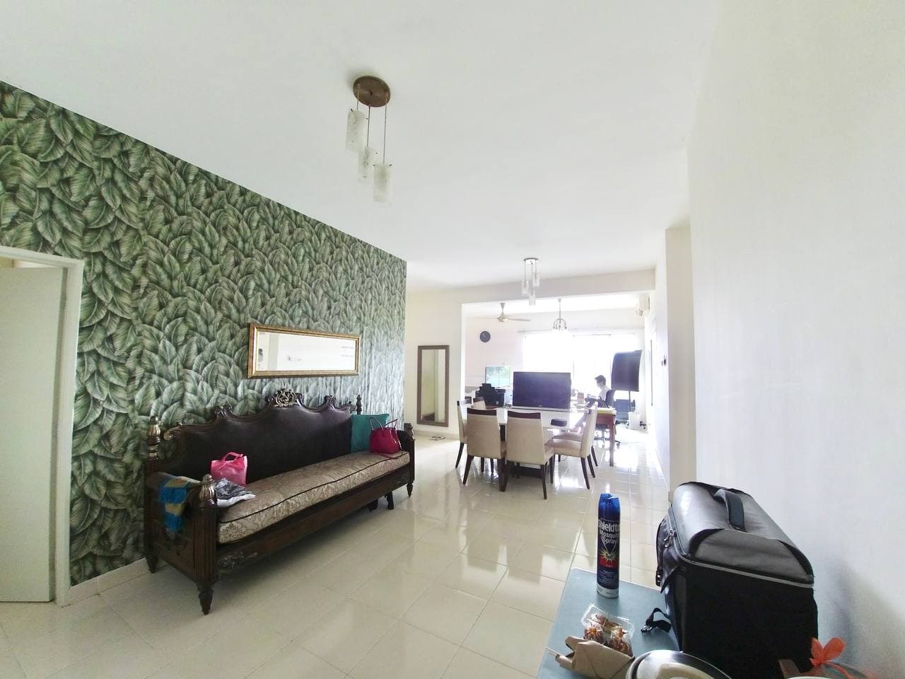Platinum Hill PV8 Condo, Tmn Melati, Kuala Lumpur