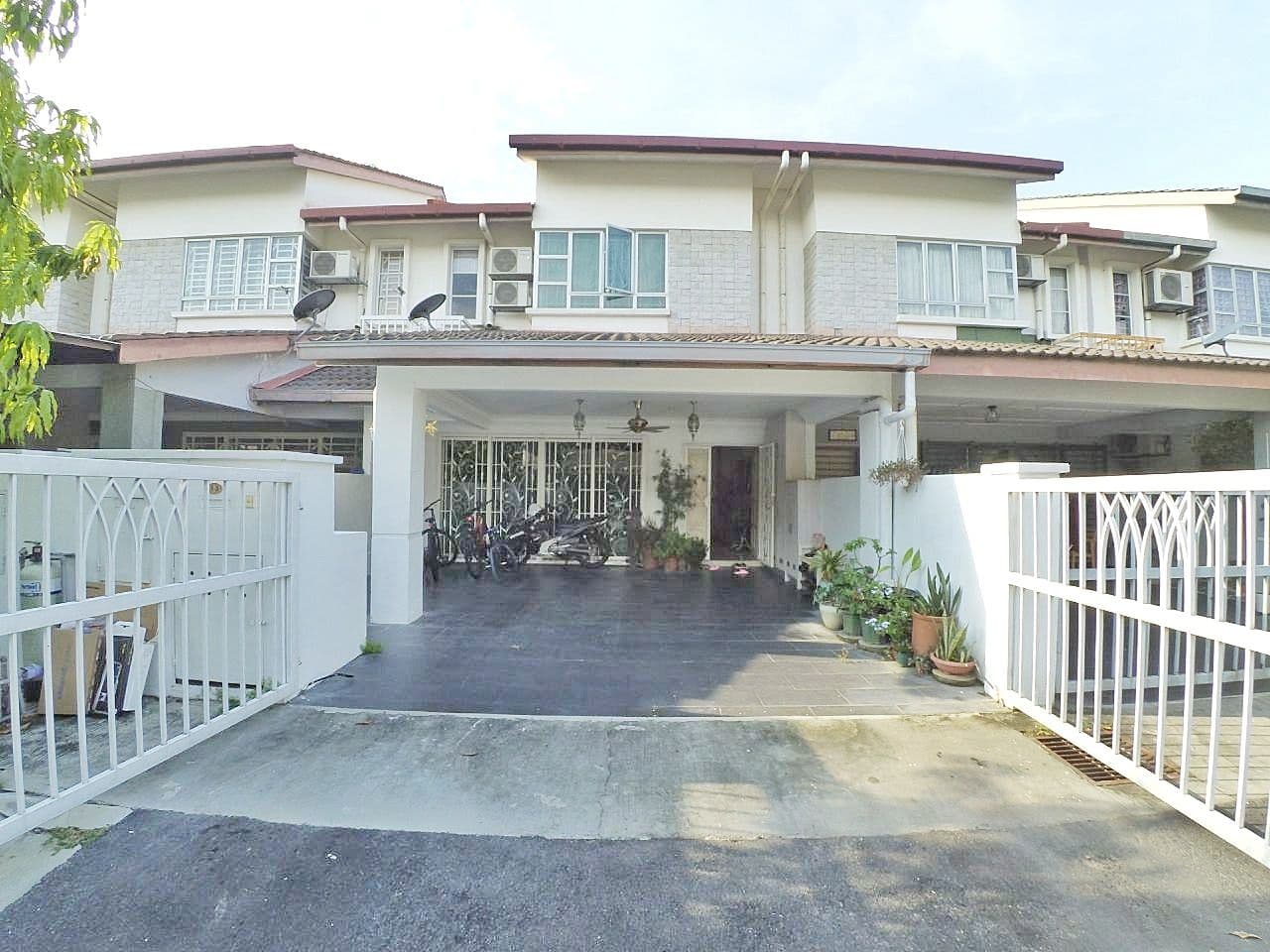 Double Story, Bandar Nusaputra, Presint 2, Puchong