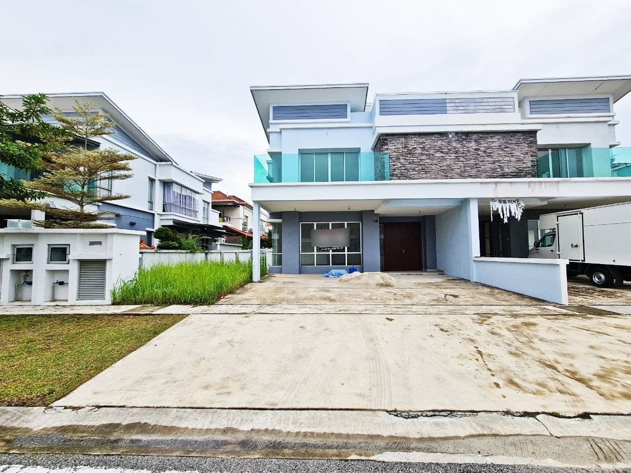 2 Storey Semi D, Anggun 2, Kota Emerald, Rawang