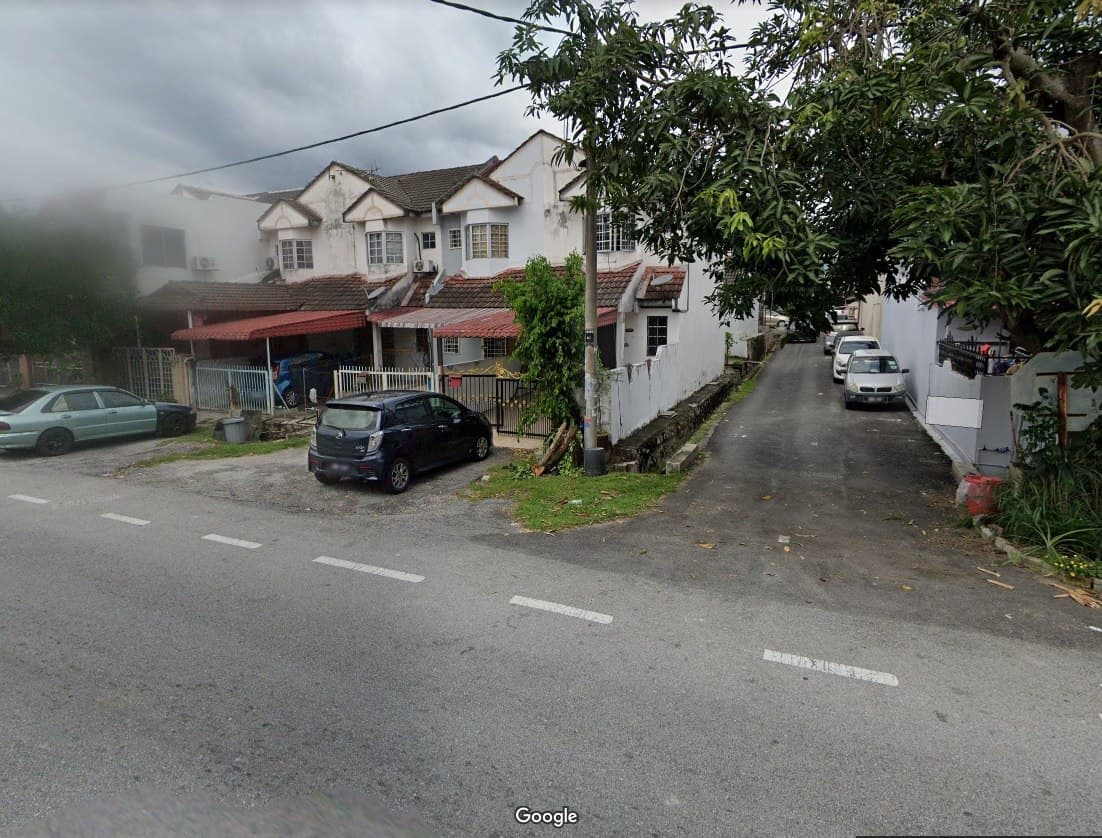 Double Storey Terrace Gombak Fasa 9, Batu Caves