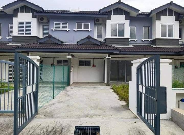 Double Storey Idaman Warisan, Alam Perdana