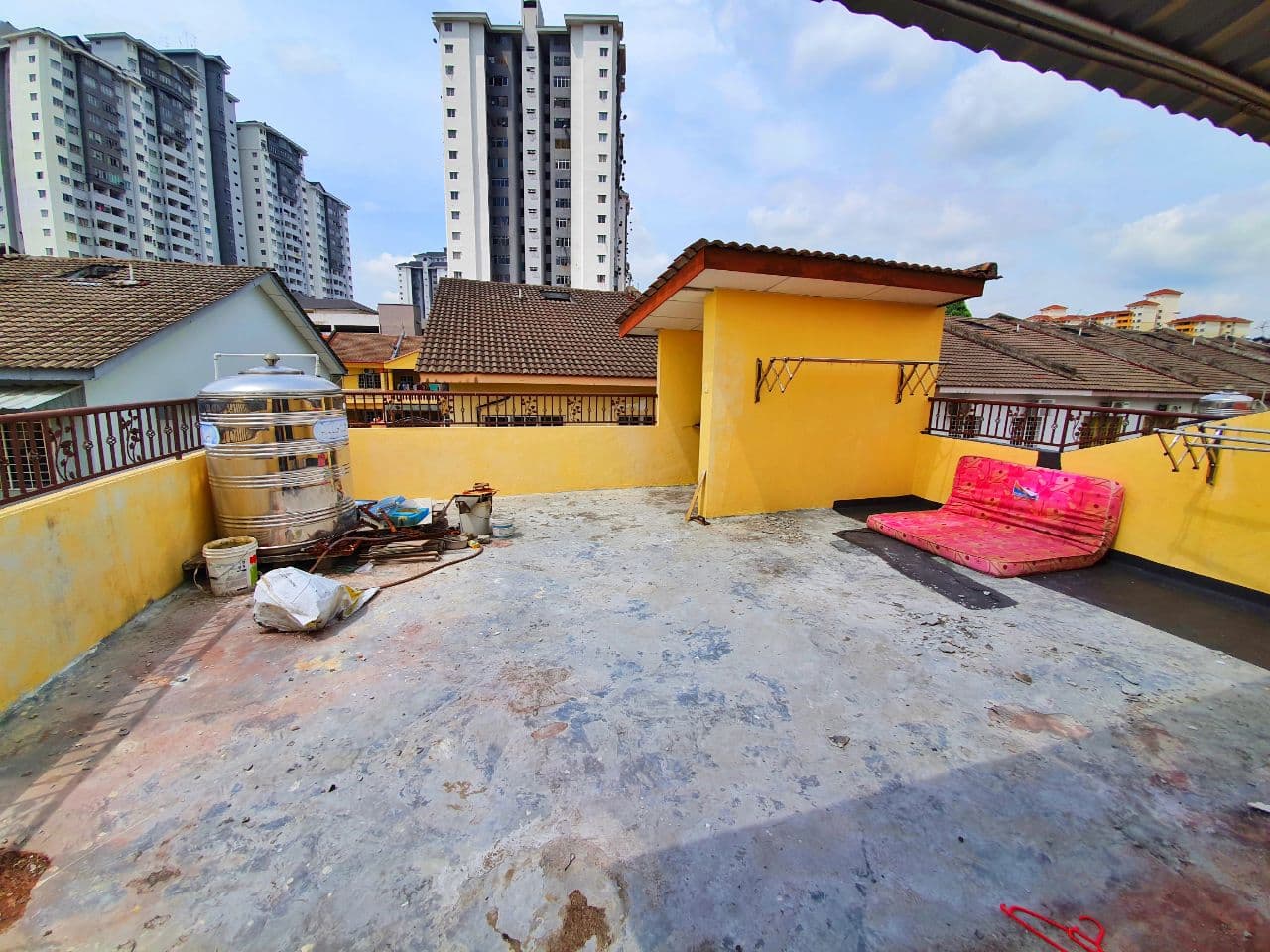 3 Storey Taman Wangsa Permai, Kepong, Kuala Lumpur - photo 8