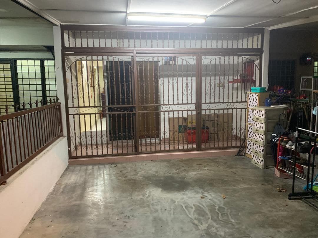 Double Storey Taman Megah, Cheras - photo 1