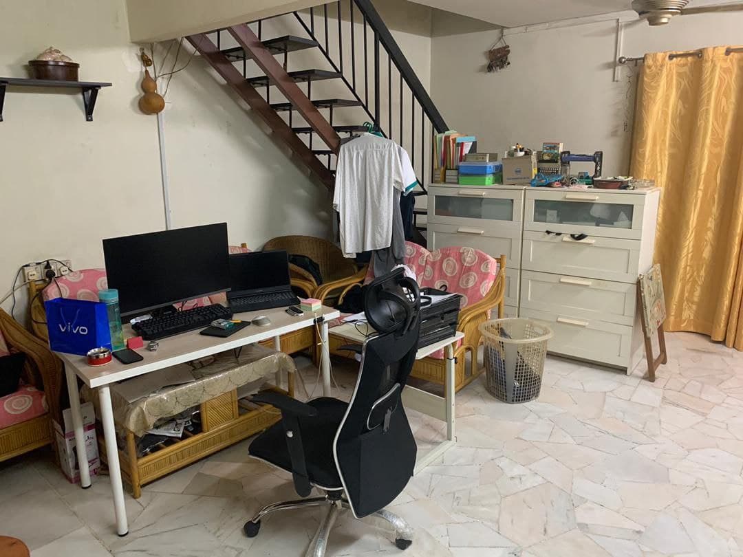 Double Storey Taman Megah, Cheras - photo 3