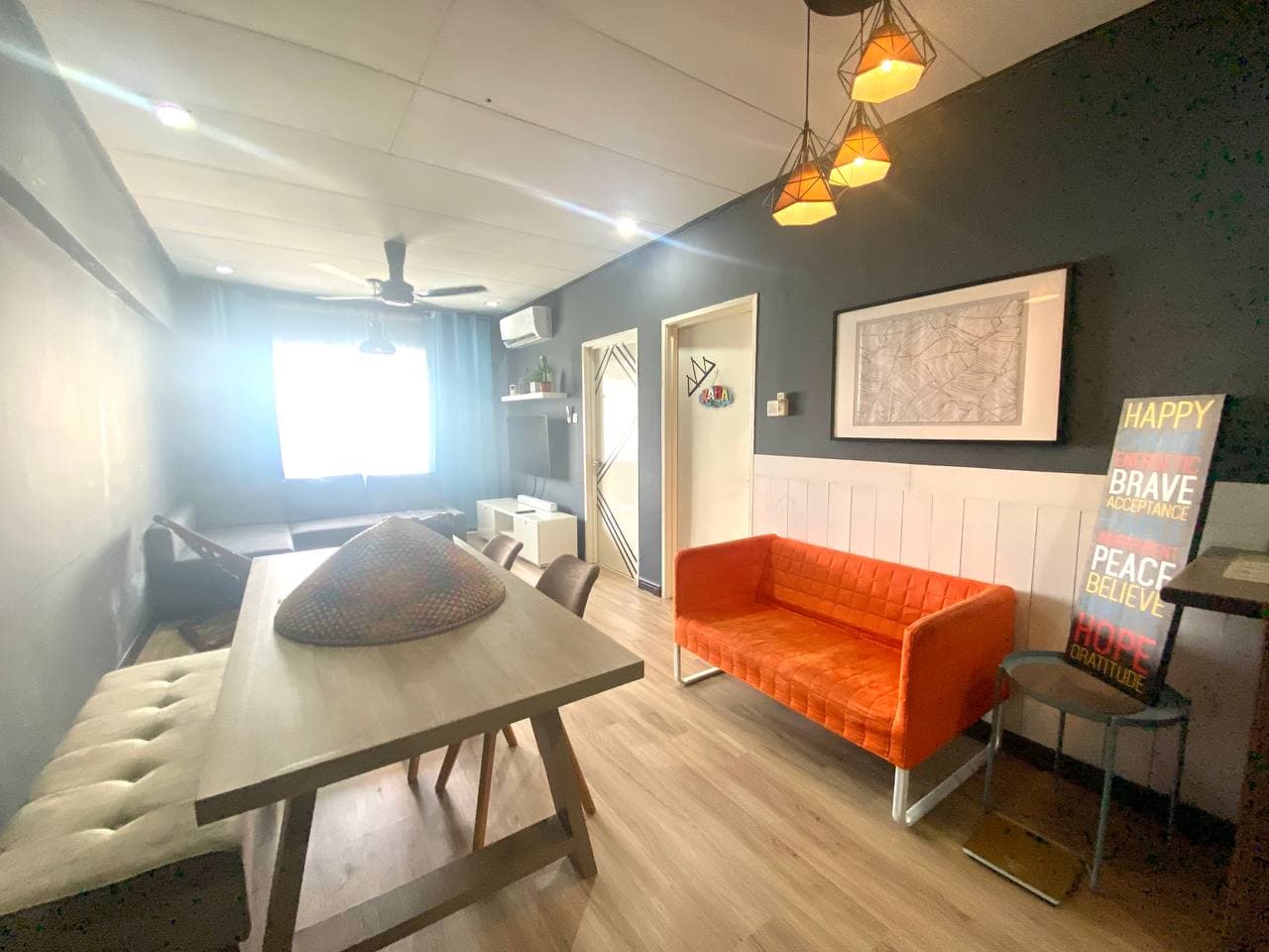 Lestari Apartment, Bandar Sri Permaisuri, Cheras