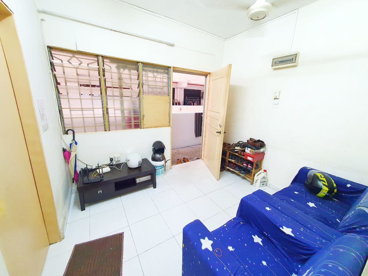 Mentari Court Apartment, Block C, Bandar Sunway - photo 2
