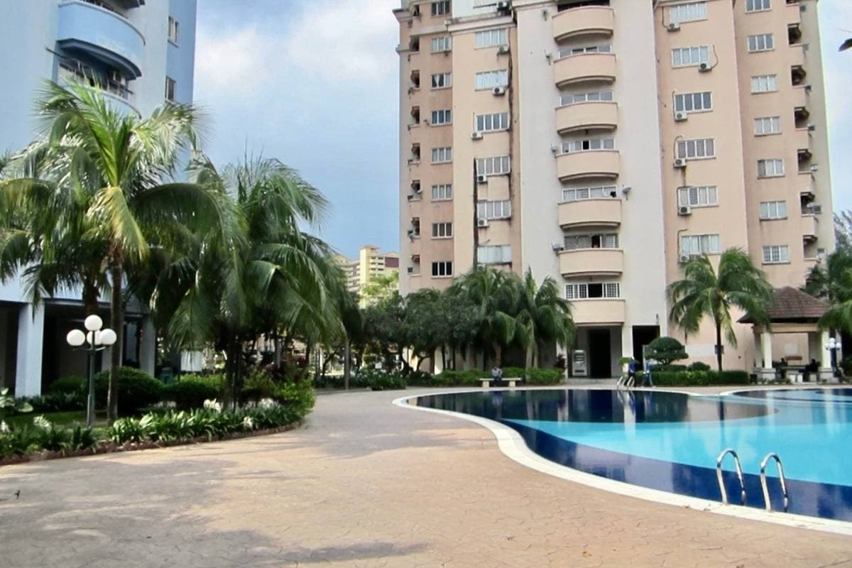 Ridzuan Condominium, Bandar Sunway - photo 10