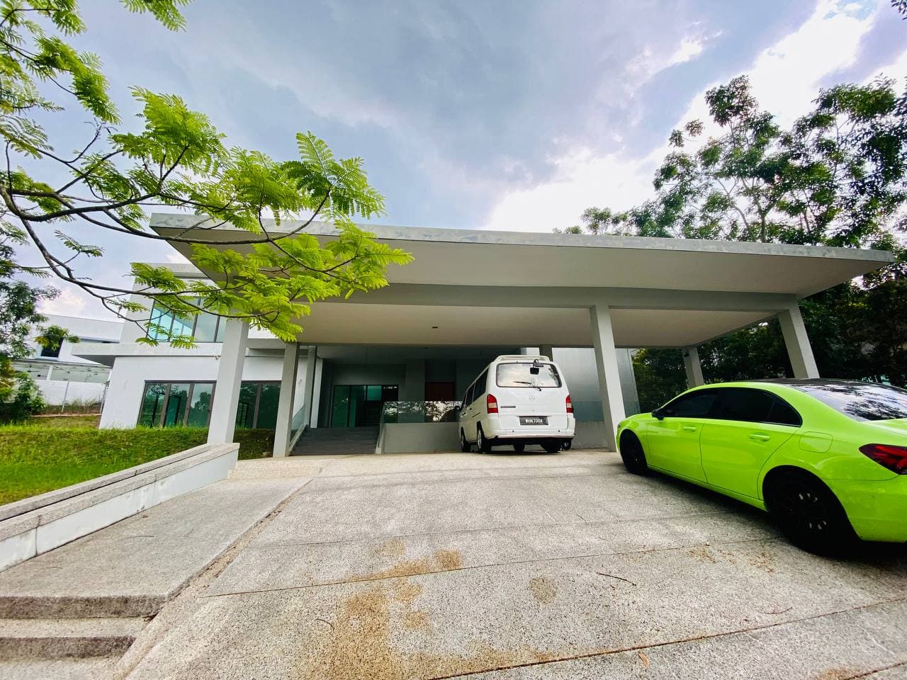 Bungalow The Reserve Puncak Kayangan Kemensah