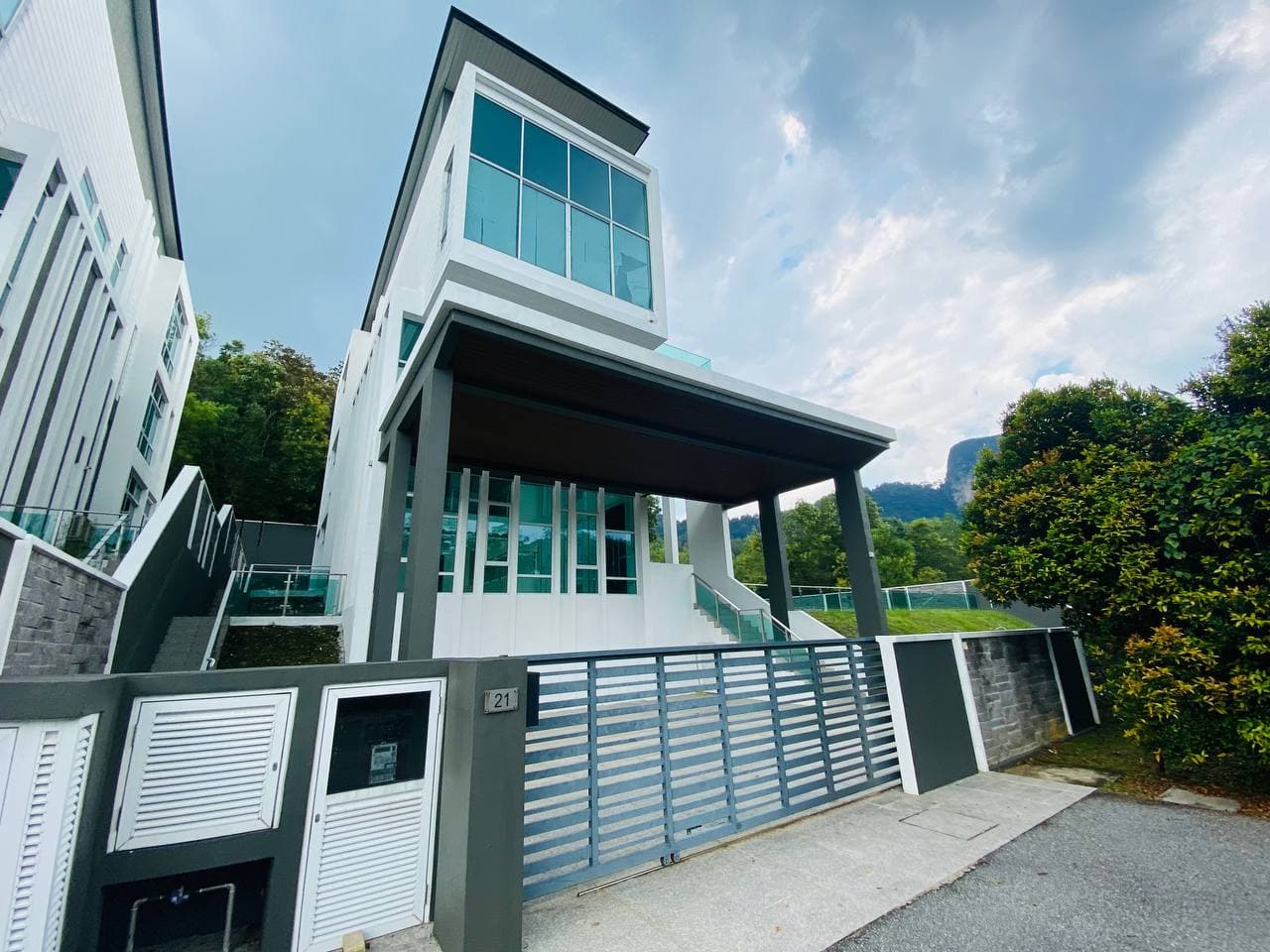 Bungalow Hamton Kemensah, Taman Melawati