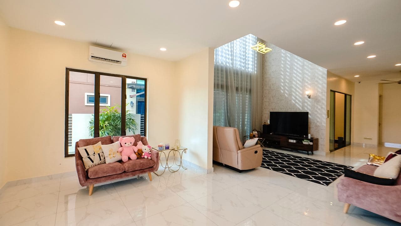 2 Storey Semi-D Citrina, Alam Impian - photo 3
