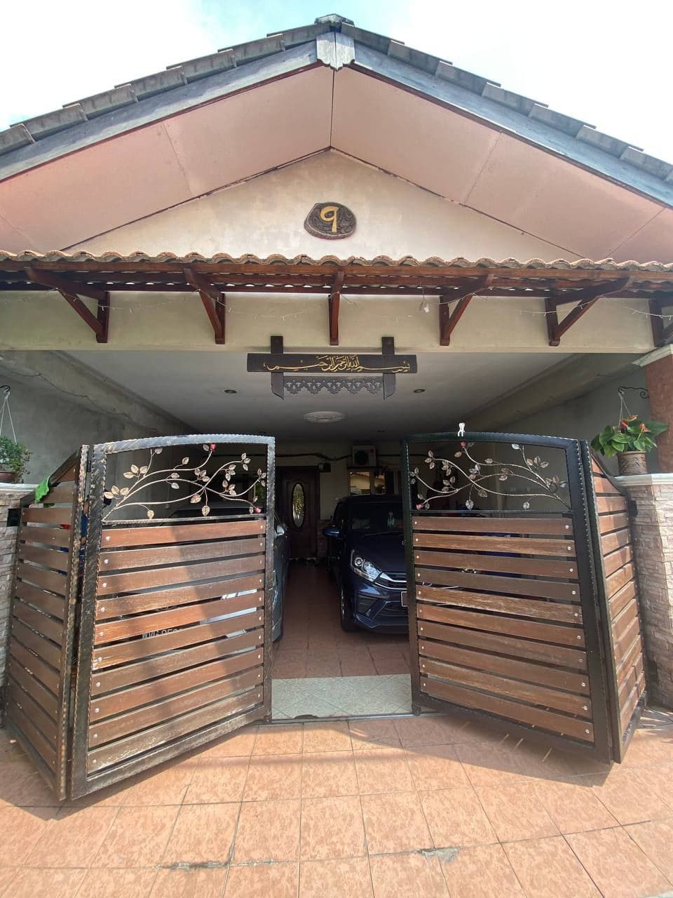 Single Storey Terrace Taman Desa Kundang, Rawang