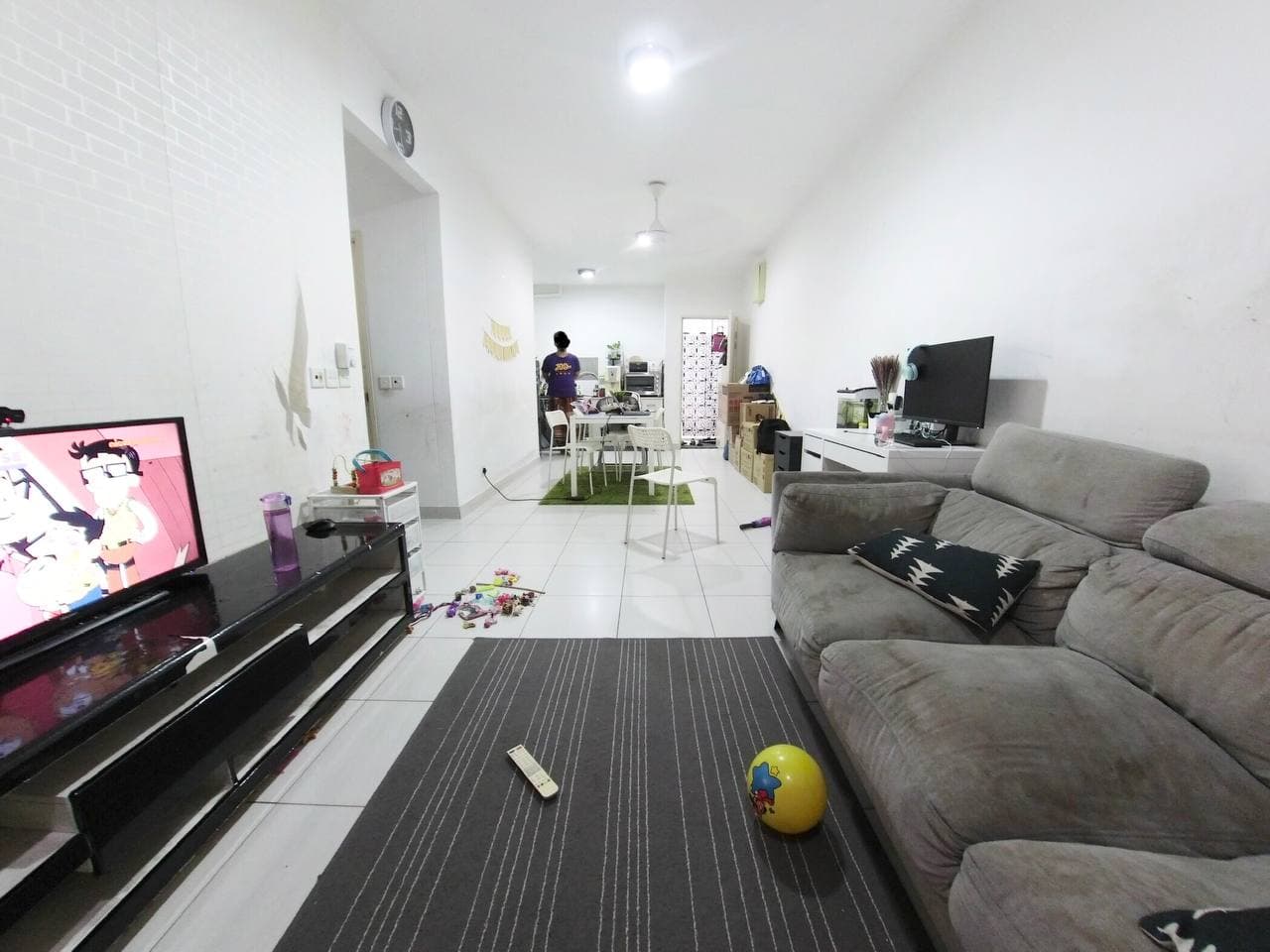 Seri Jati Apartment, Setia Alam, Shah Alam