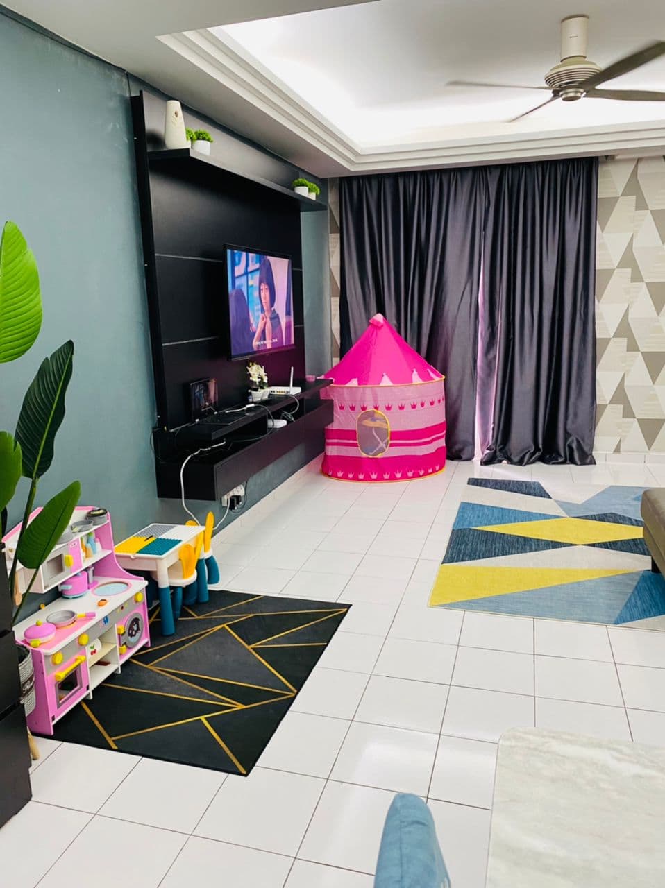 Mawar Sari Apartment, Setiawangsa - photo 1