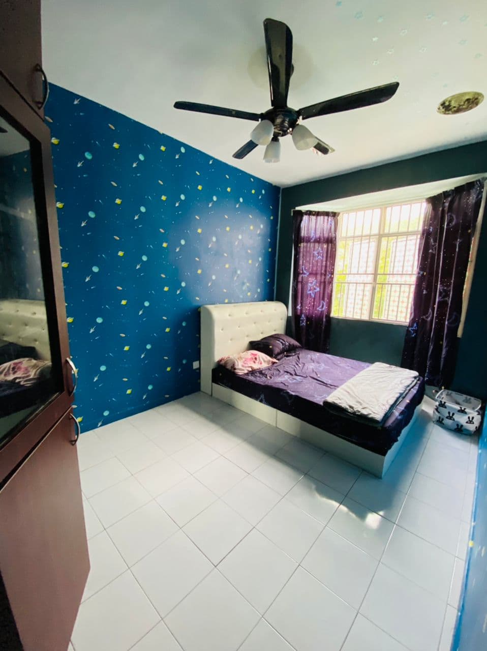 Mawar Sari Apartment, Setiawangsa - photo 3