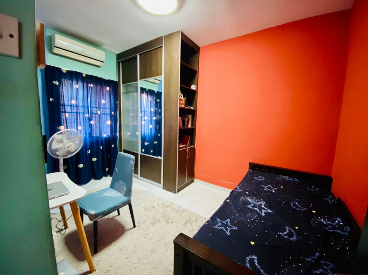 Mawar Sari Apartment, Setiawangsa - photo 4