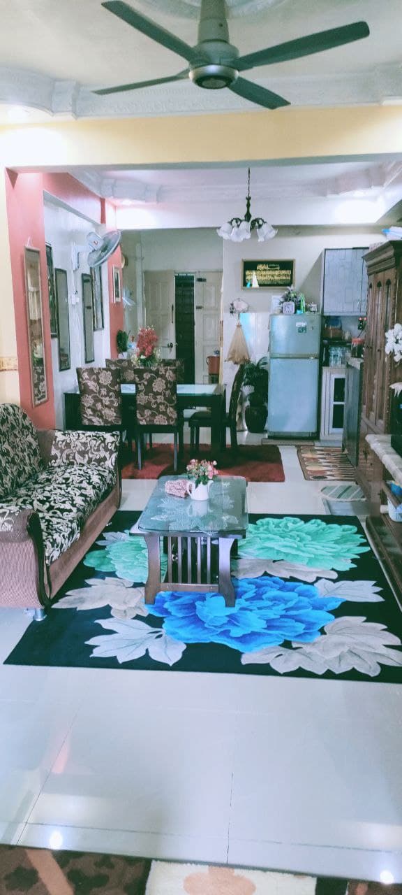 Apartment Perdana Villa, Klang - photo 2