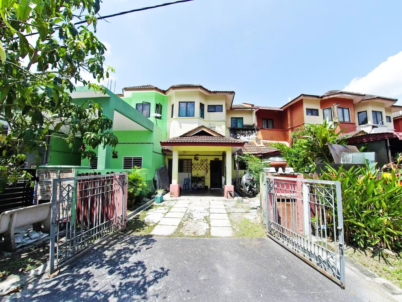 2 Storey Terrace, Mawarsari, Sungai Buaya, Rawang