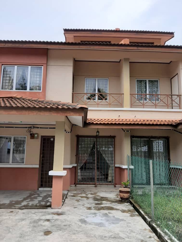 Double Storey Laguna Park, Pulau Indah Port Klang