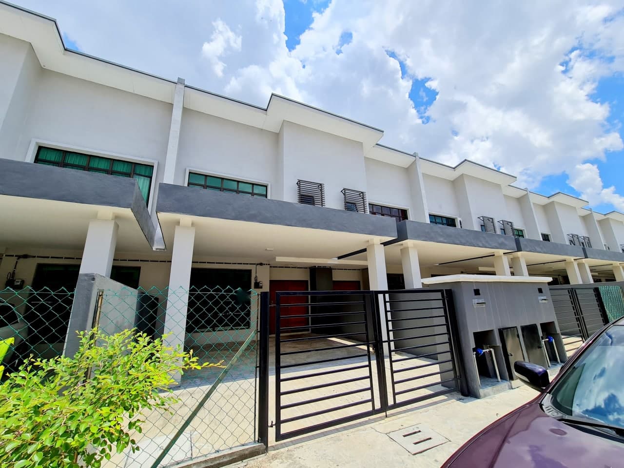 2 Storey Terrace, Taman Irama Bayu, Shah Alam