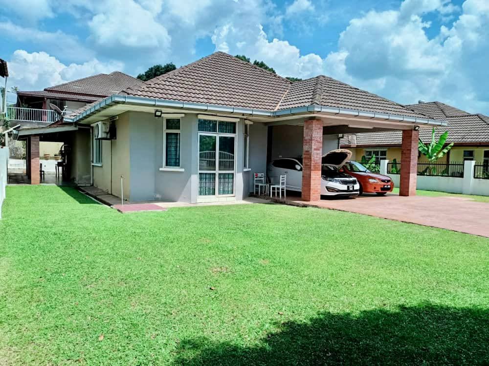 Single Storey Bungalow, Bukit Beruntung, Rawang