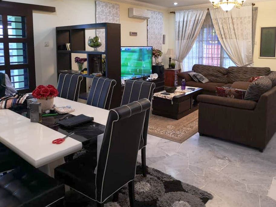 Double Storey Terrace End-Lot, USJ 24, Subang Jaya - photo 3