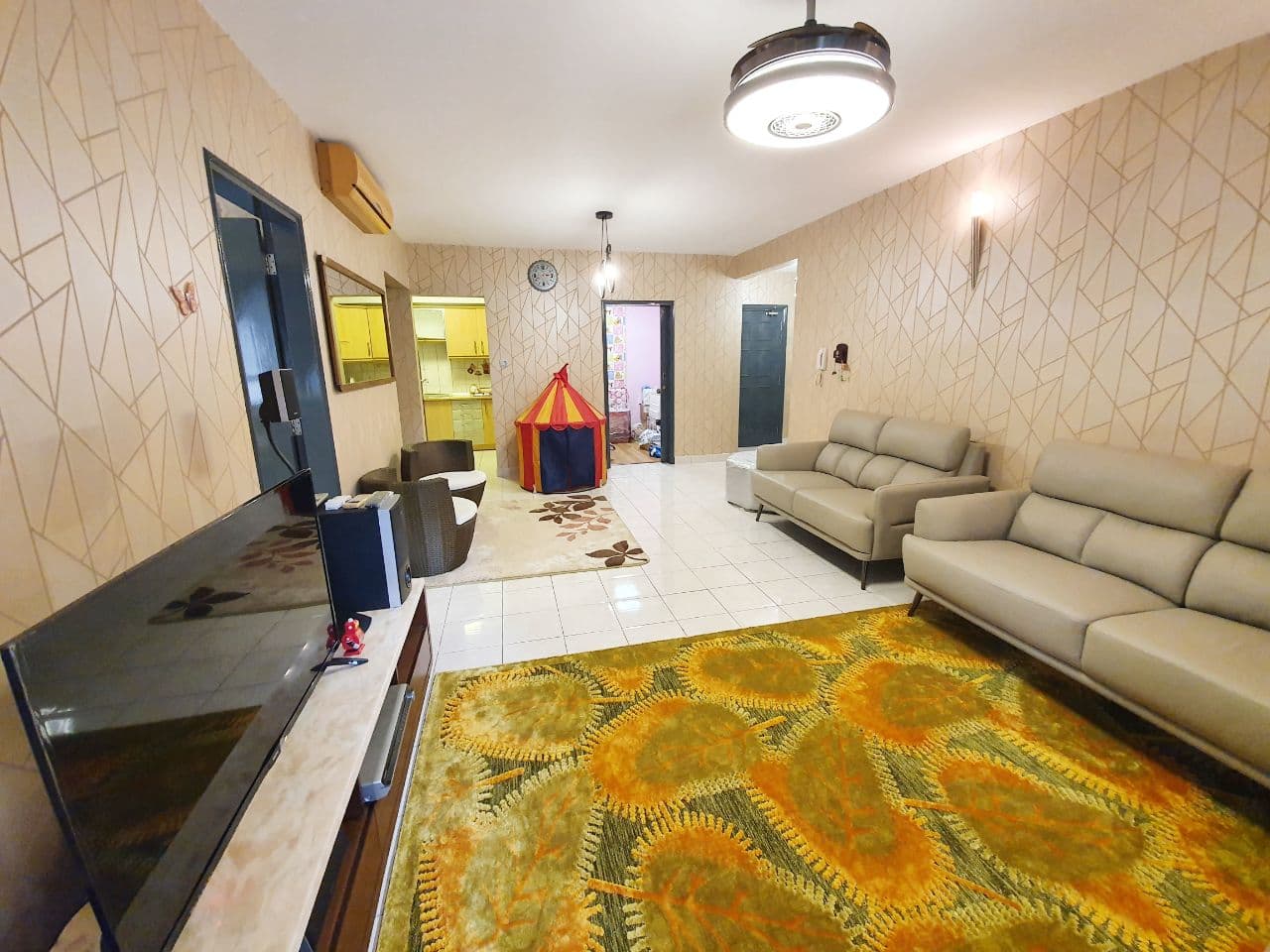 Mont Kiara Bayu Condominium, Mont Kiara - photo 2