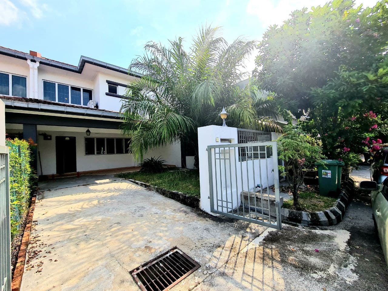 Double Storey Taman Wangsa Jaya, Wangsa Maju