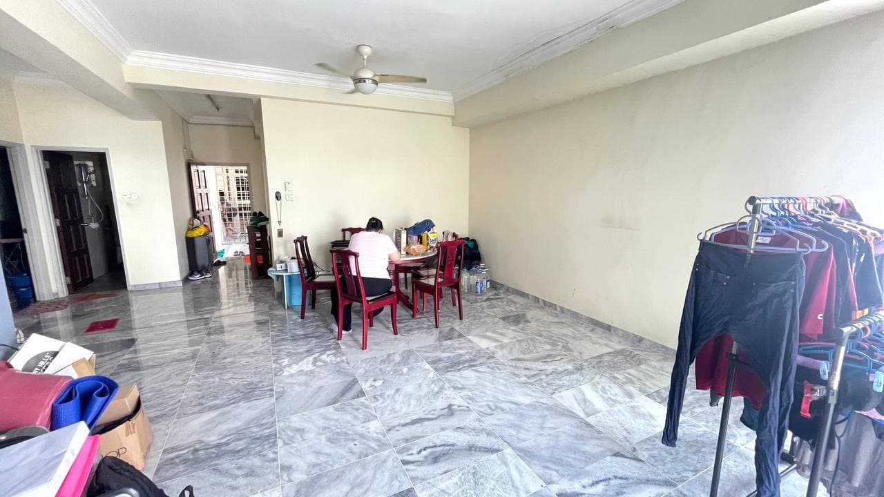 Ridzuan Condominium, Bandar Sunway