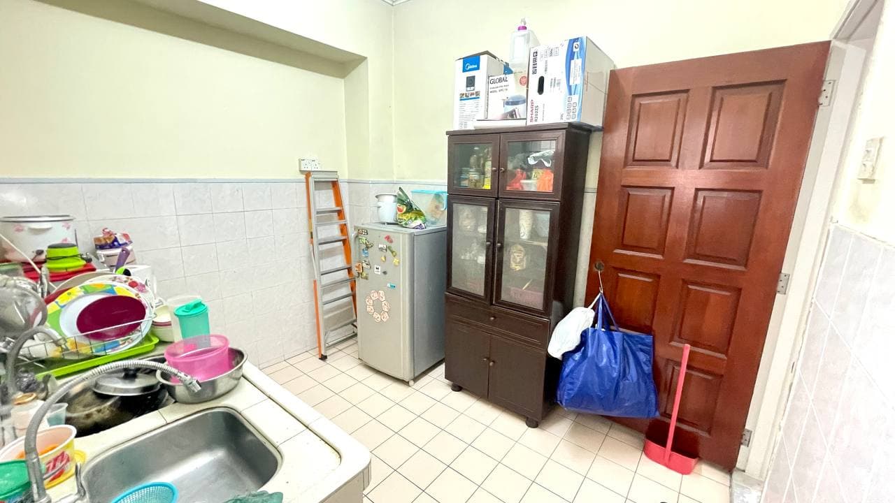 Ridzuan Condominium, Bandar Sunway - photo 8