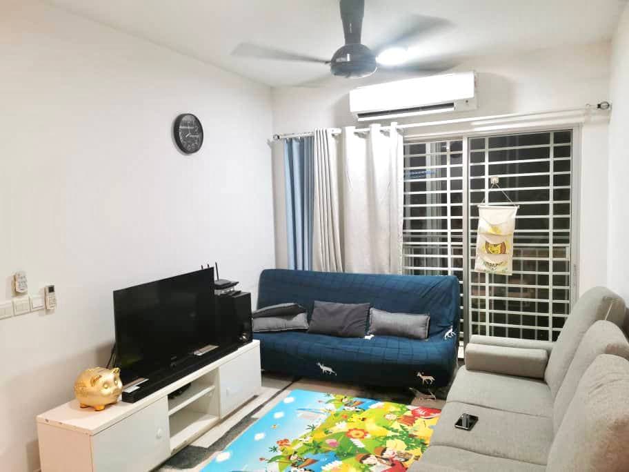 Seri Pinang Apartment, Setia Alam