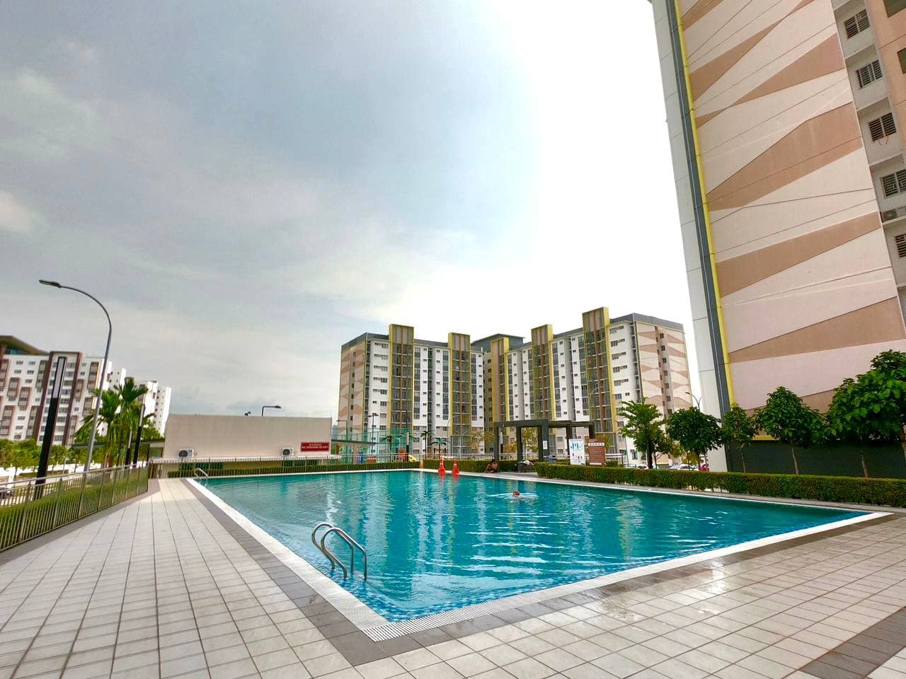 Seri Pinang Apartment, Setia Alam - photo 8