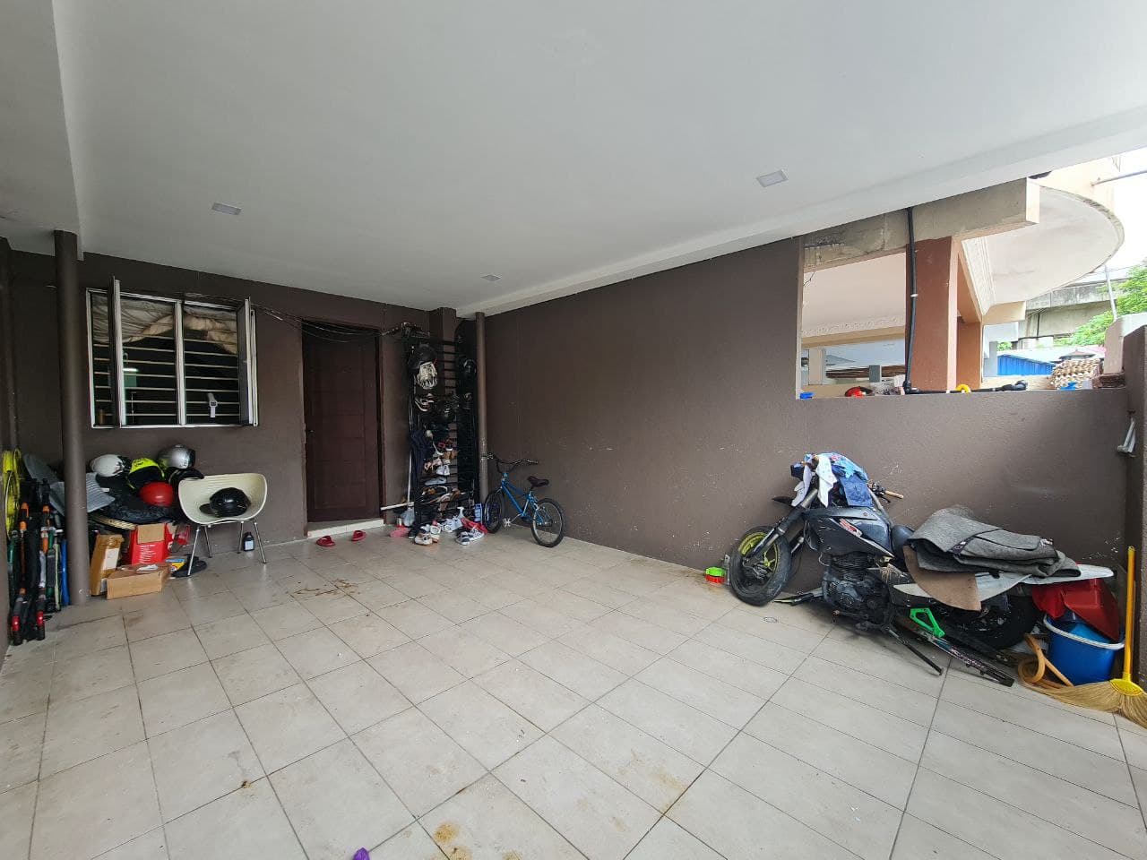 One And Half Storey, Taman Keramat Permai Au1 - photo 2