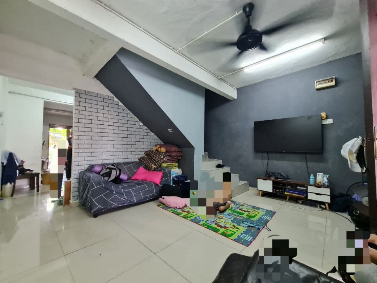 One And Half Storey, Taman Keramat Permai Au1 - photo 3