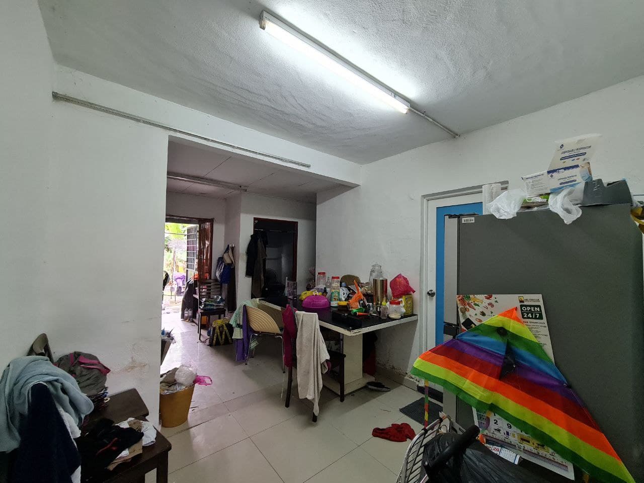 One And Half Storey, Taman Keramat Permai Au1 - photo 7