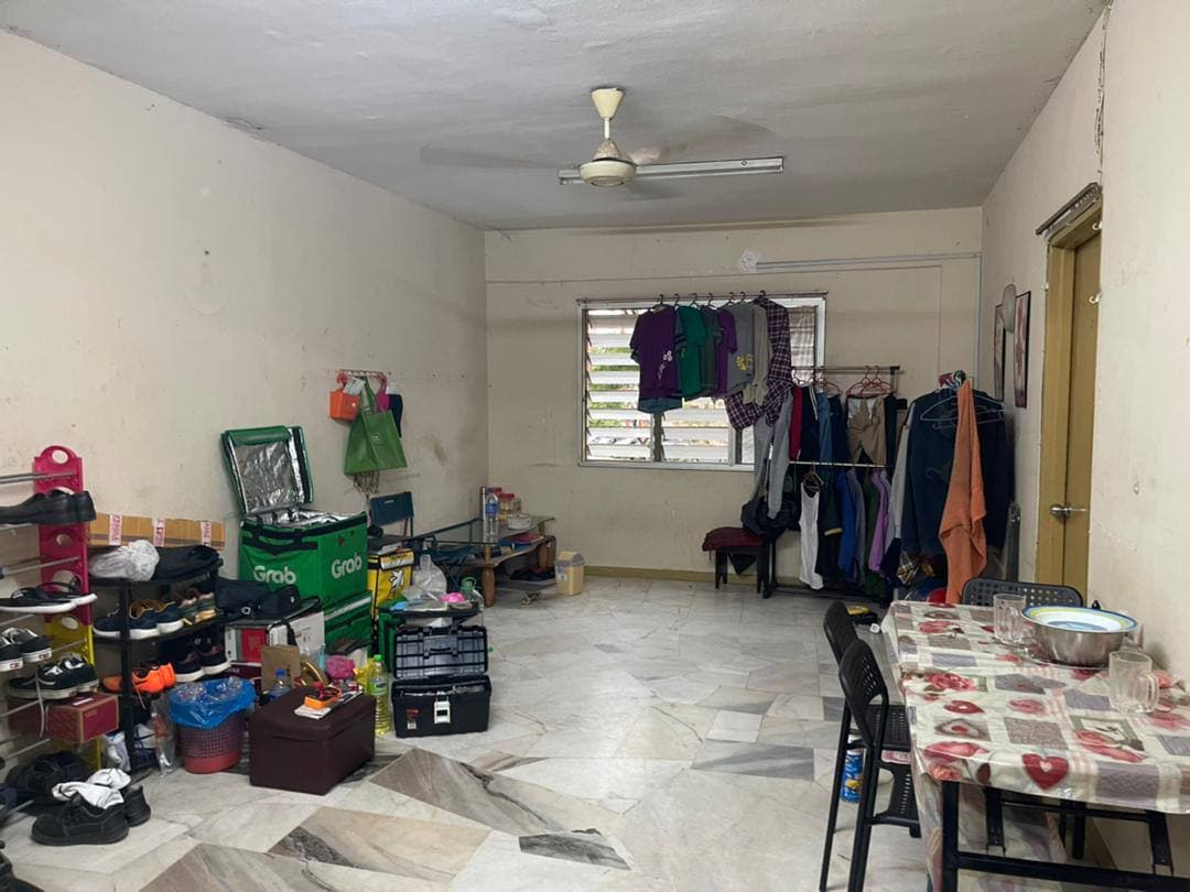 Flat PKNS, Seksyen 7, Shah Alam