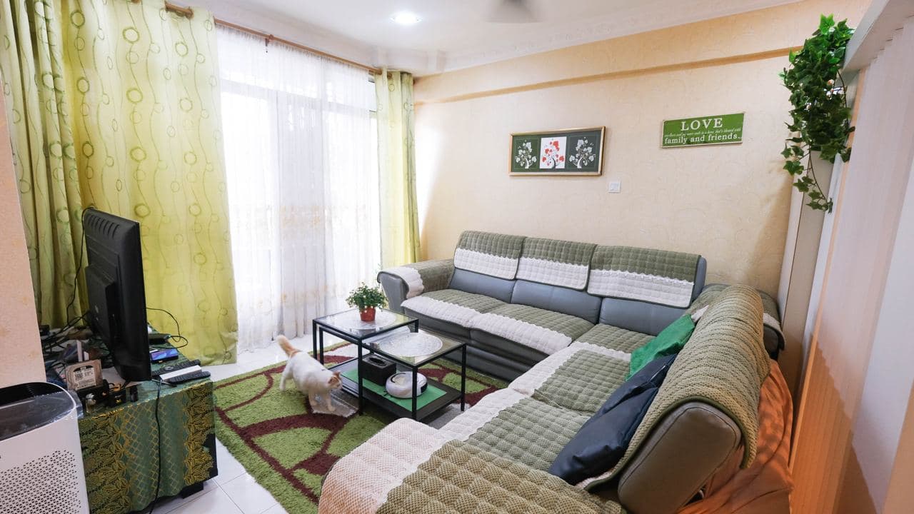Apartment Desa Tasik, Fasa 1A, Sungai Besi