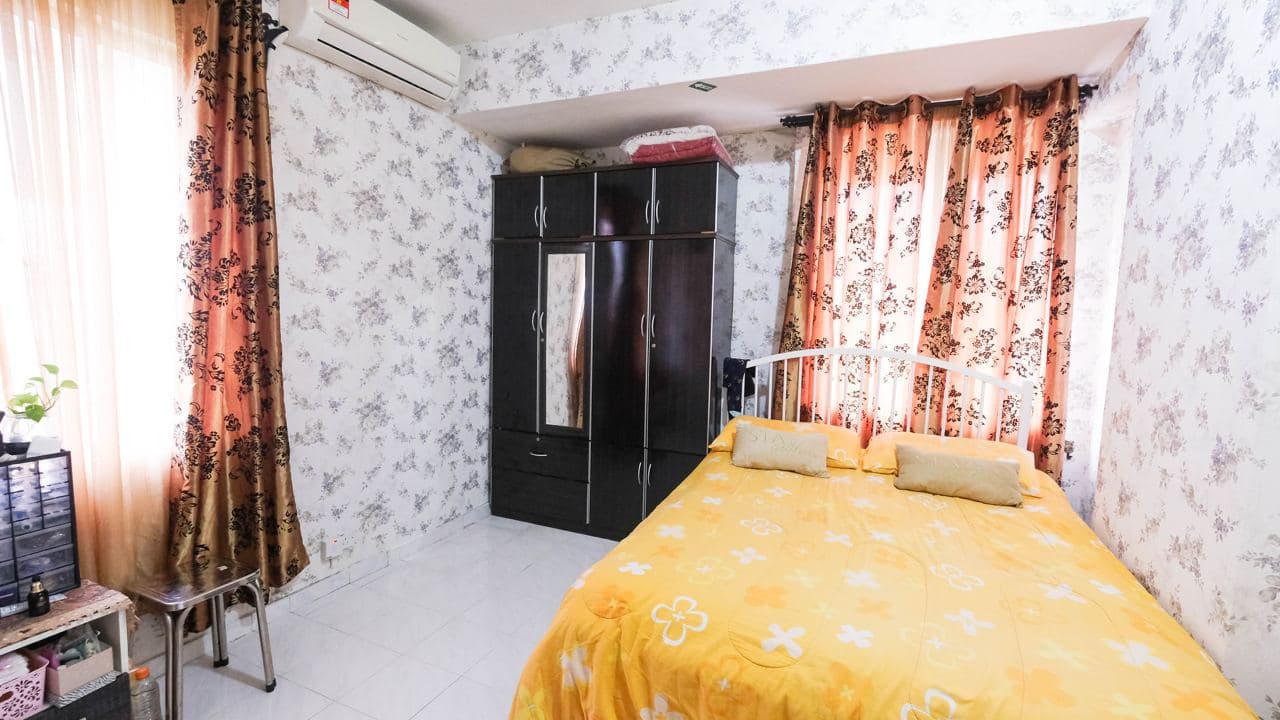 Apartment Desa Tasik, Fasa 1A, Sungai Besi - photo 3