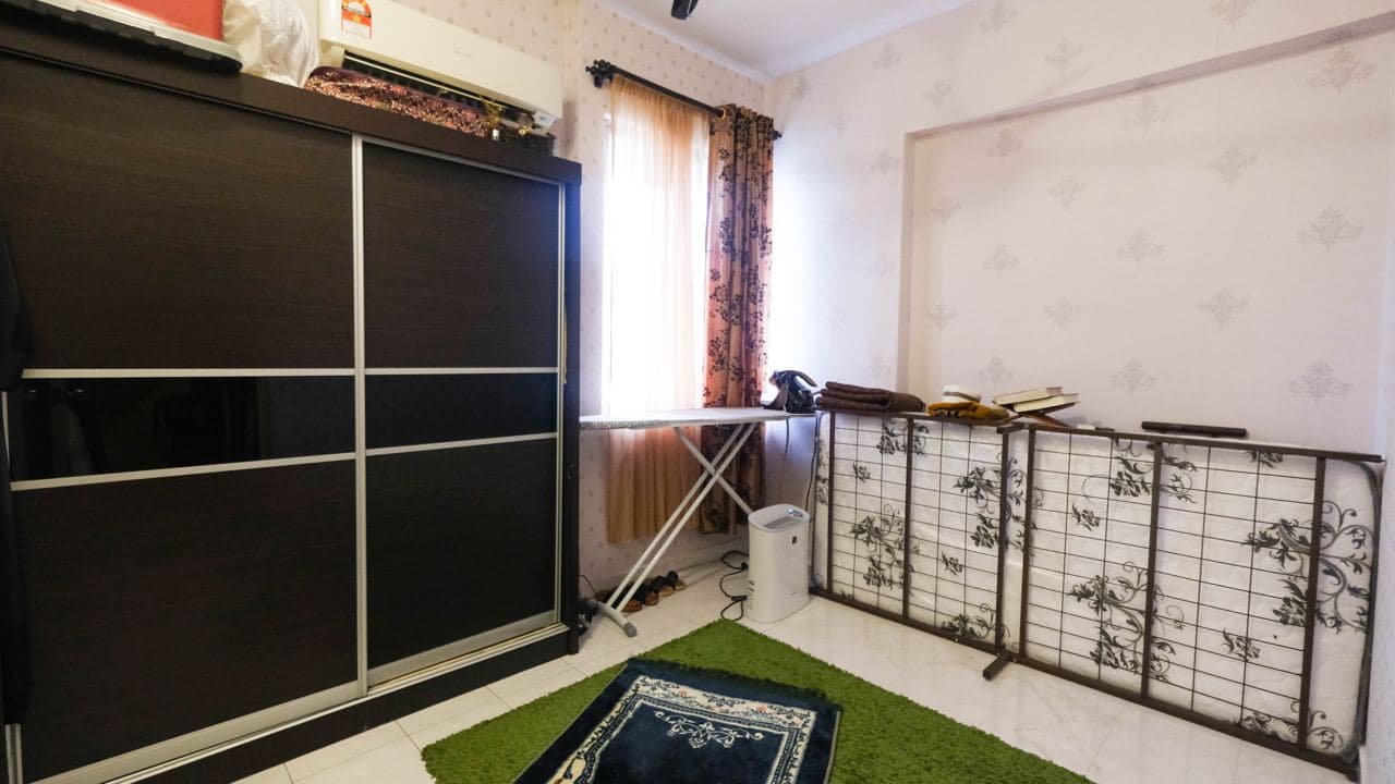 Apartment Desa Tasik, Fasa 1A, Sungai Besi - photo 4