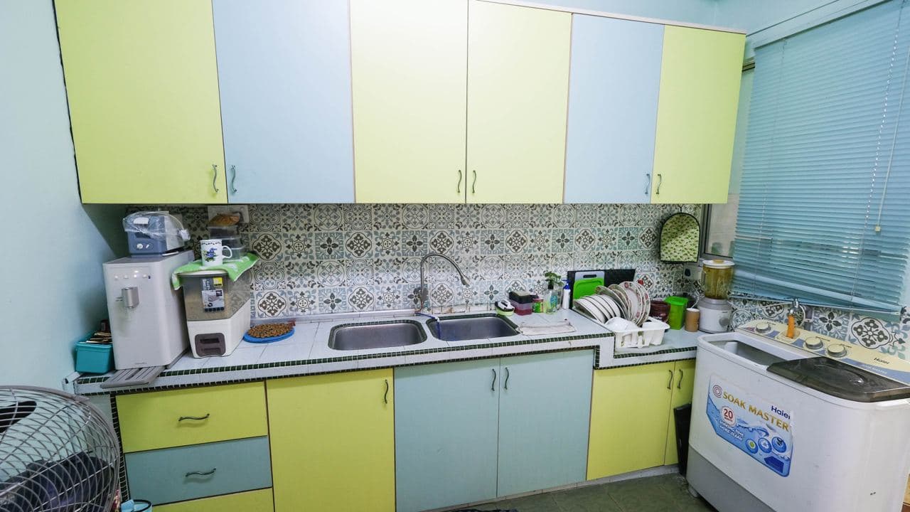 Apartment Desa Tasik, Fasa 1A, Sungai Besi - photo 6