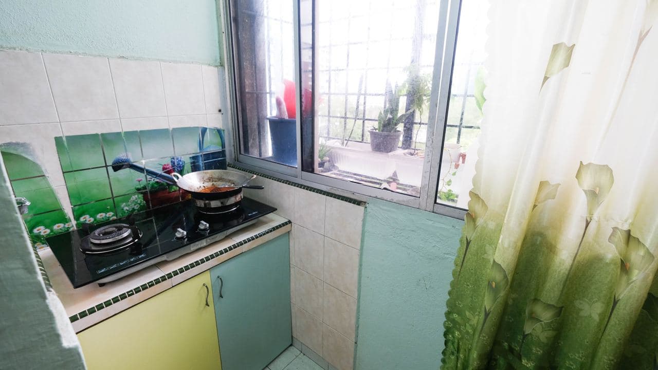 Apartment Desa Tasik, Fasa 1A, Sungai Besi - photo 7