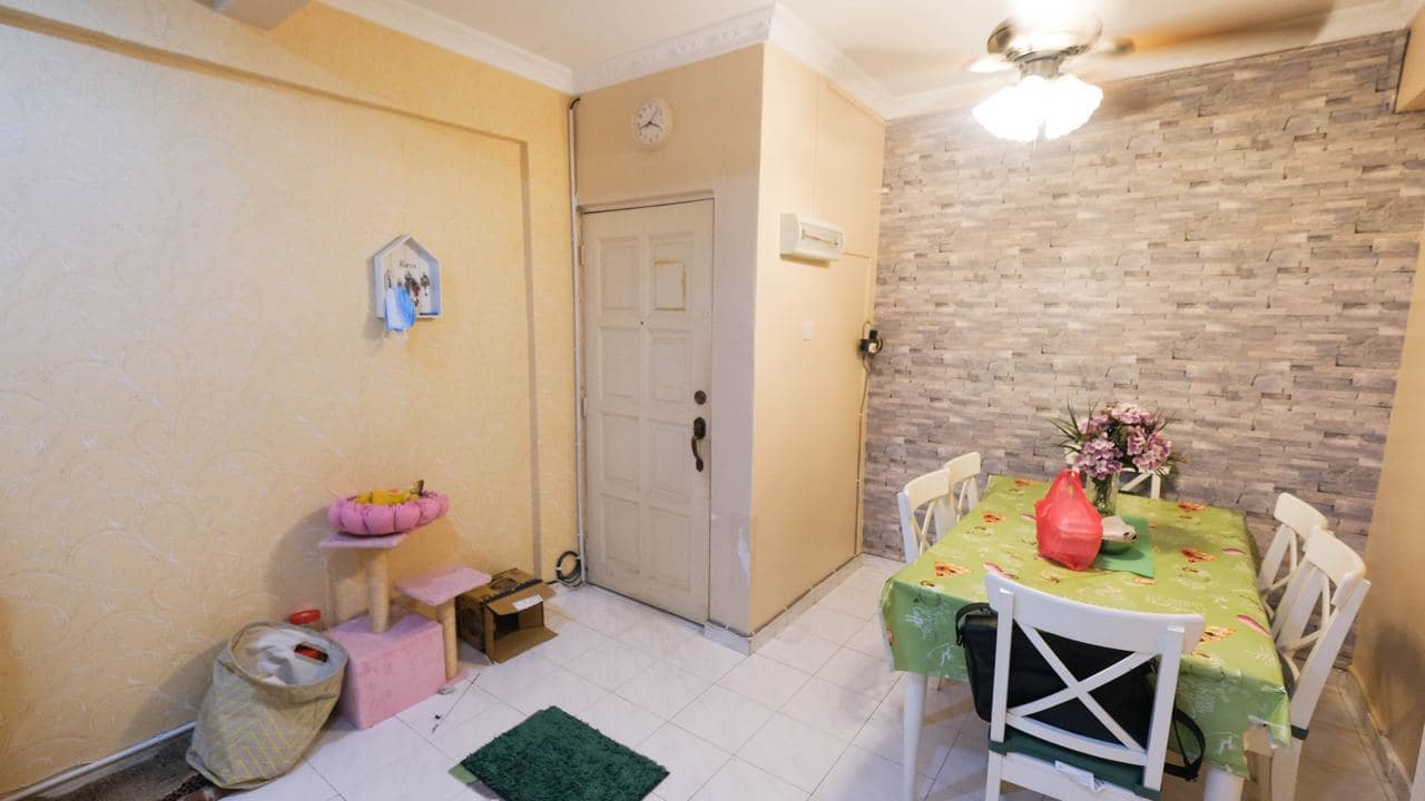 Apartment Desa Tasik, Fasa 1A, Sungai Besi - photo 8