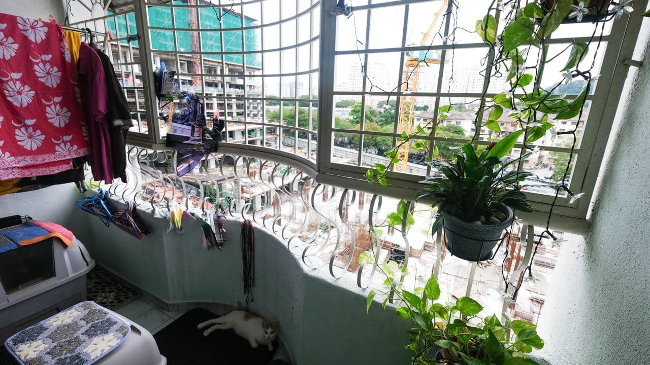 Apartment Desa Tasik, Fasa 1A, Sungai Besi - photo 9