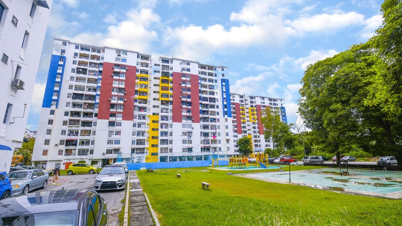 Apartment Desa Tasik, Fasa 1A, Sungai Besi - photo 10