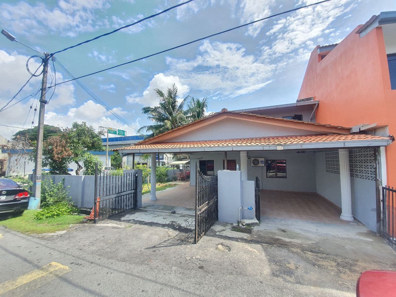 2 Storey Terrace Corner Lot, Taman Sri Ampang