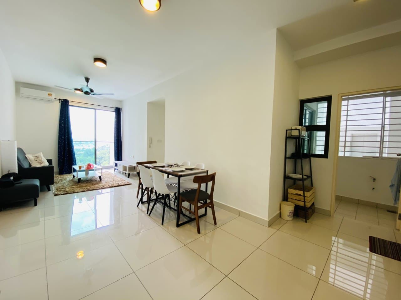 Trinity Aquata Condominium, Sungai Besi