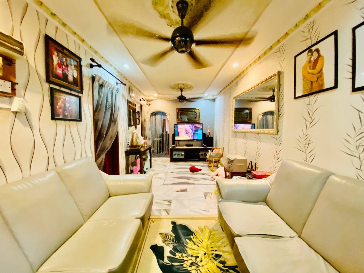 Single Storey Seksyen 1 Bandar Rinching Semenyih - photo 3