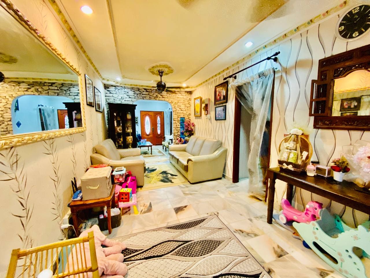 Single Storey Seksyen 1 Bandar Rinching Semenyih - photo 4